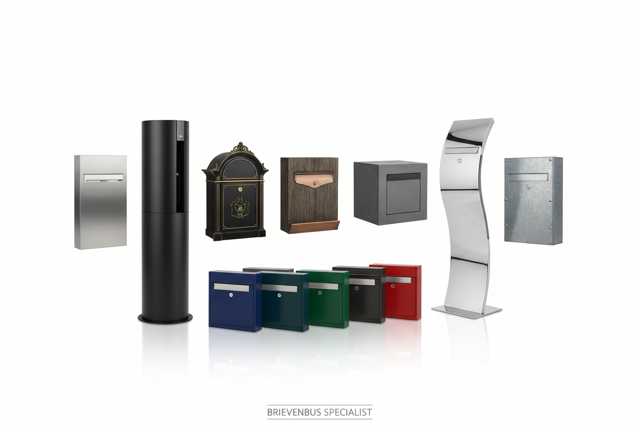 Brievenbussen